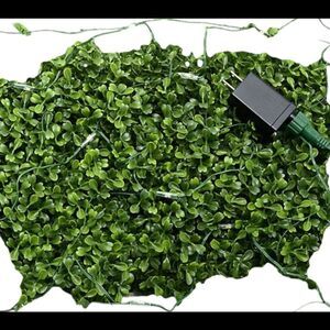 Bethlehem Lights 4' x 6' Color Flip Net Lights Muti Green Wire